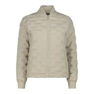 Women's stretchy down jacket CMP image-0