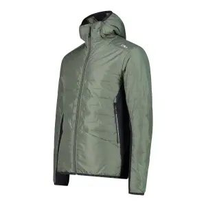 Puffer jacket CMP image-2