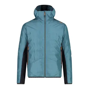 Plumífero con capucha CMP image-0