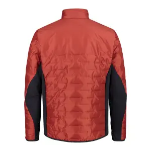 Hybrid down jacket CMP Primaloft image-1
