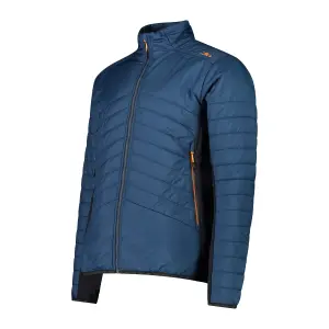 Hybrid down jacket CMP Primaloft image-2