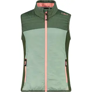 Girls' sleeveless down jacket CMP image-0