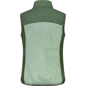 Girls' sleeveless down jacket CMP image-1