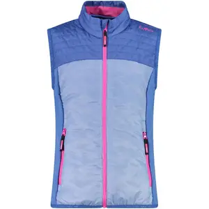 Dunjakke uden ærmer til piger CMP image-0