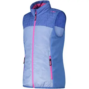 Dunjakke uden ærmer til piger CMP image-2