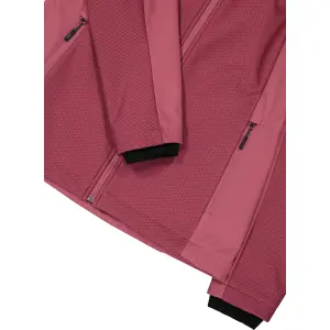 Chaqueta con capucha softshell para mujer CMP Honeycomb image-5