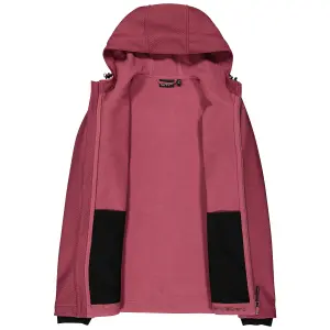 Chaqueta con capucha softshell para mujer CMP Honeycomb image-3