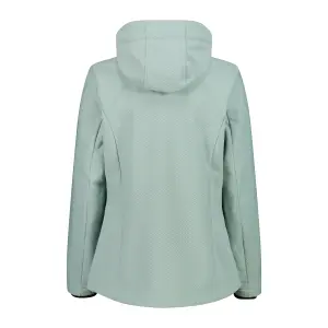 Chaqueta con capucha softshell para mujer CMP Honeycomb image-1