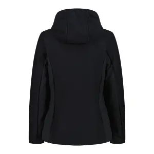 Chaqueta con capucha CMP image-1