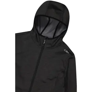 Softshell Parka med hætte til kvinder CMP image-4