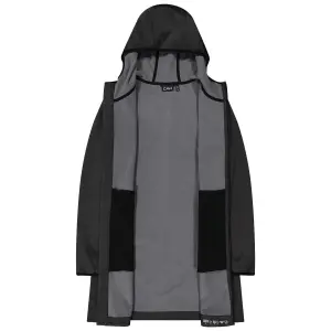 Softshell Parka med hætte til kvinder CMP image-3