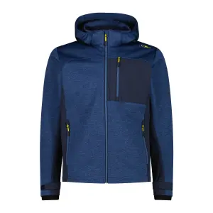 Zip-up hooded jacket CMP image-0