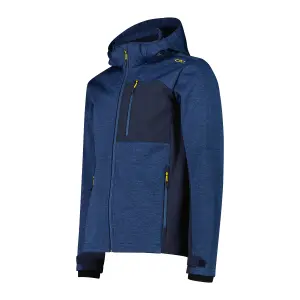 Zip-up hooded jacket CMP image-2