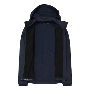 Ripstop Hooded Jacket CMP image-3