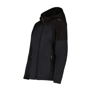 Women's zip-up jacket CMP image-2