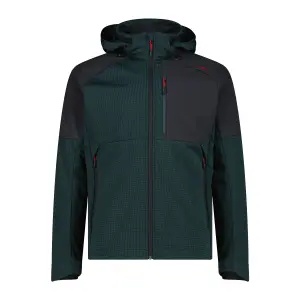 Hooded Jacket CMP image-0