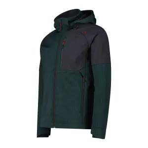 Hooded Jacket CMP image-2