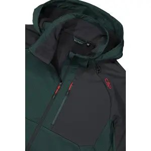 Hooded Jacket CMP image-4