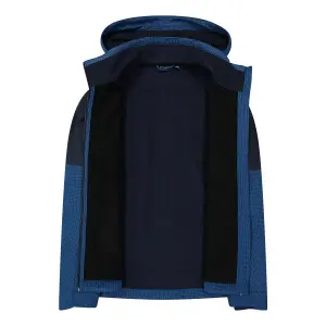 Hooded Jacket CMP image-3