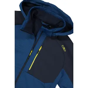 Hooded Jacket CMP image-4
