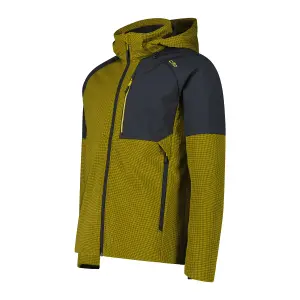 Hooded Jacket CMP image-2