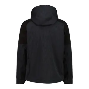 Softshell hooded jacket CMP image-1