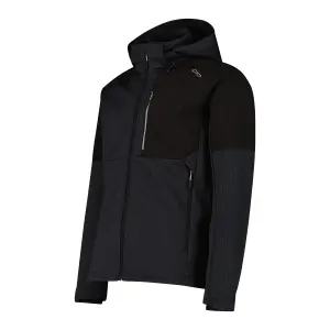 Softshell hooded jacket CMP image-2