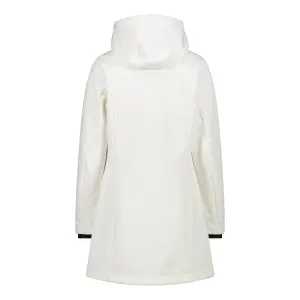 Parka à capuche fixe femme CMP image-1