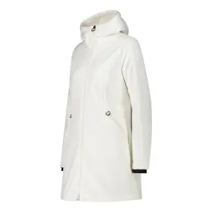 Parka à capuche fixe femme CMP image-2
