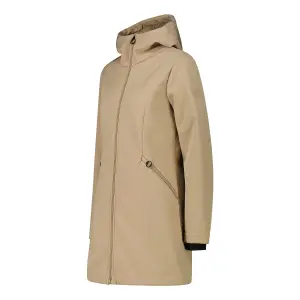 Parka à capuche fixe femme CMP image-2