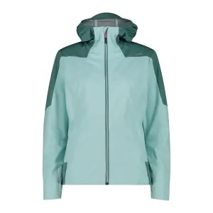 Lightweight Softshell Hooded Jacket Women's CMP image-0