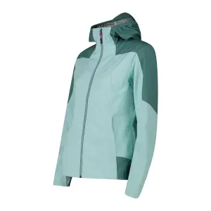 Lightweight Softshell Hooded Jacket Women's CMP image-2
