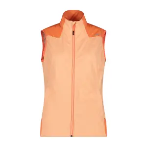 Extra-lightweight sleeveless jacket for women CMP image-0