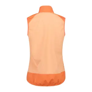Extra-lightweight sleeveless jacket for women CMP image-1