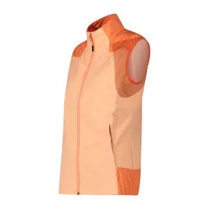 Extra-lightweight sleeveless jacket for women CMP image-2