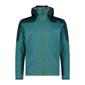 Hooded hiking jacket CMP image-0
