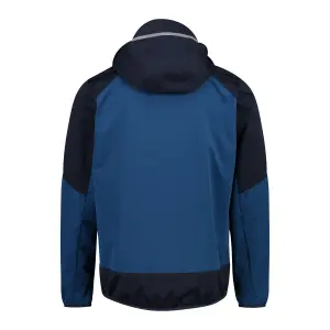 Kurtka trekkingowa z fixowanym kapturem CMP image-1