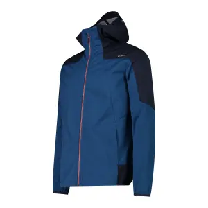 Kurtka trekkingowa z fixowanym kapturem CMP image-2