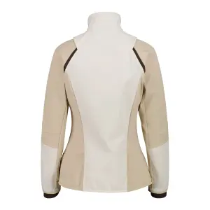 Women's hybrid waterproof jacket with removable sleeves CMP image-2