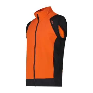 Hybrid Jacket with Removable Sleeves CMP Unlimitech image-5