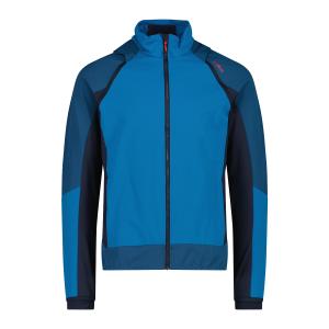 Removable sleeve hiking jacket CMP