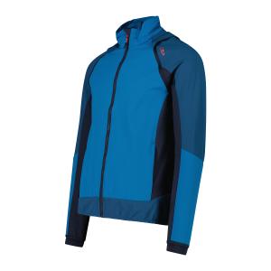 Removable sleeve hiking jacket CMP image-2