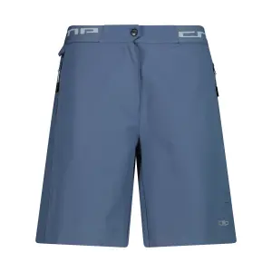 Women's elastic shorts CMP
