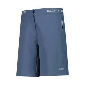 Women's elastic shorts CMP image-2