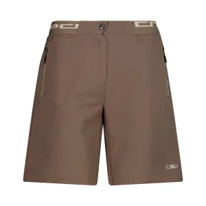 Women's elastic shorts CMP