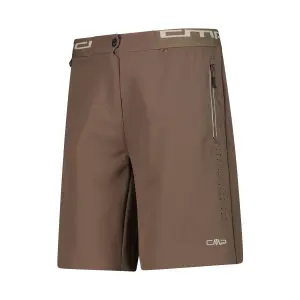 Women's elastic shorts CMP image-2