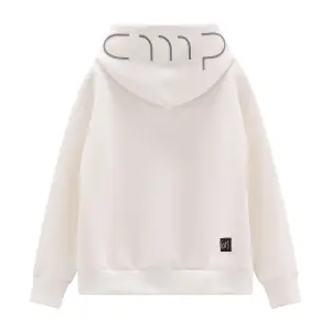 Hooded sweatshirt CMP image-1