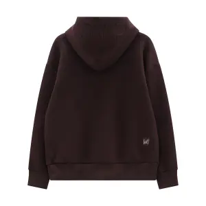 Hooded sweatshirt CMP image-1