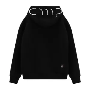 Hooded sweatshirt CMP image-1