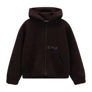 Women's hooded sweatshirt CMP image-0
